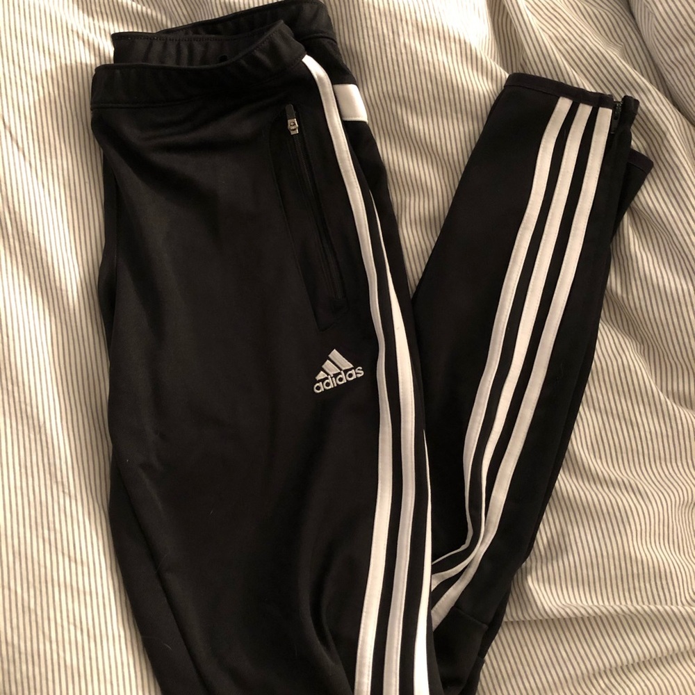 Adidans skinny pants